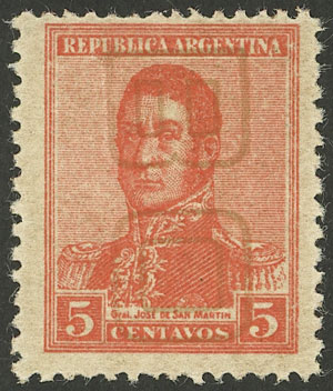 Lot 358 - Argentina general issues - Guillermo Jalil - Philatino Auction # 2324 ARGENTINA: Lot 358 - Argentina general issues - Guillermo Jalil - Philatino Auction # 2324 ARGENTINA: