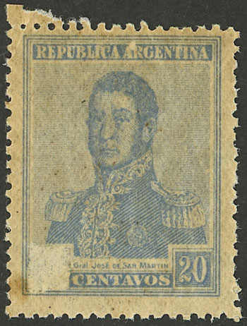 Lot 366 - Argentina general issues - Guillermo Jalil - Philatino Auction # 2324 ARGENTINA: Lot 366 - Argentina general issues - Guillermo Jalil - Philatino Auction # 2324 ARGENTINA: