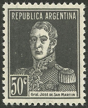 Lot 396 - Argentina general issues -  Guillermo Jalil - Philatino Auction # 2324 ARGENTINA: 