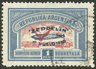 Lot 415 - Argentina general issues -  Guillermo Jalil - Philatino Auction # 2324 ARGENTINA: 