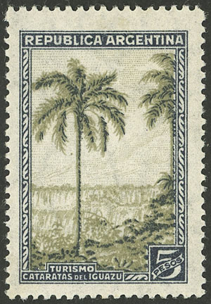 Lot 484 - Argentina general issues - Guillermo Jalil - Philatino Auction # 2324 ARGENTINA: Lot 484 - Argentina general issues - Guillermo Jalil - Philatino Auction # 2324 ARGENTINA: