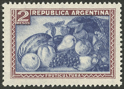 Lot 474 - Argentina general issues -  Guillermo Jalil - Philatino Auction # 2324 ARGENTINA: 