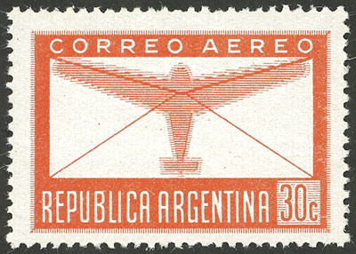 Lot 541 - Argentina general issues - Guillermo Jalil - Philatino Auction # 2324 ARGENTINA: Lot 541 - Argentina general issues - Guillermo Jalil - Philatino Auction # 2324 ARGENTINA: