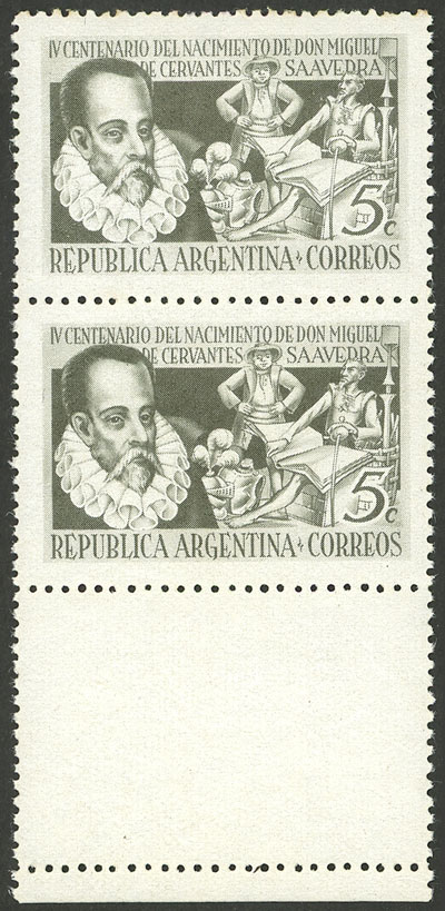 Lot 605 - Argentina general issues - Guillermo Jalil - Philatino Auction # 2324 ARGENTINA: Lot 605 - Argentina general issues - Guillermo Jalil - Philatino Auction # 2324 ARGENTINA: