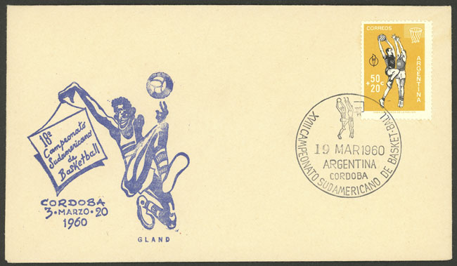 Lot 1328 - Argentina postal history - Guillermo Jalil - Philatino Auction # 2324 ARGENTINA: Lot 1328 - Argentina postal history - Guillermo Jalil - Philatino Auction # 2324 ARGENTINA: