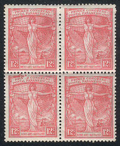 Lot 372 - Argentina general issues - Guillermo Jalil - Philatino Auction # 2324 ARGENTINA: Lot 372 - Argentina general issues - Guillermo Jalil - Philatino Auction # 2324 ARGENTINA: