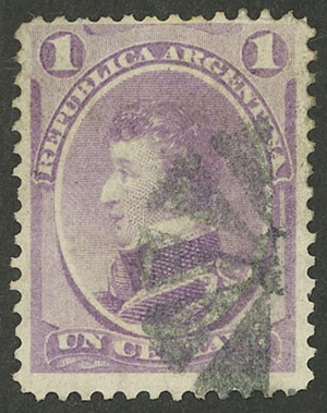 Lot 148 - Argentina general issues - Guillermo Jalil - Philatino Auction # 2324 ARGENTINA: Lot 148 - Argentina general issues - Guillermo Jalil - Philatino Auction # 2324 ARGENTINA: