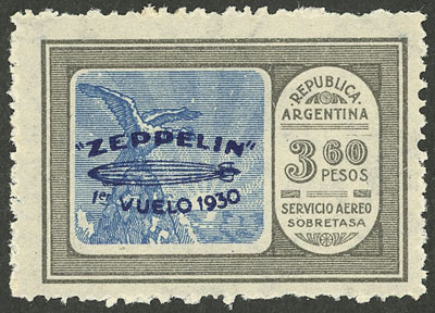 Lot 418 - Argentina general issues -  Guillermo Jalil - Philatino Auction # 2324 ARGENTINA: 
