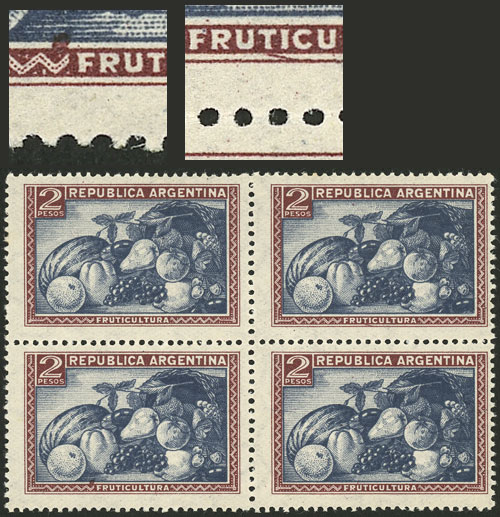 Lot 473 - Argentina general issues -  Guillermo Jalil - Philatino Auction # 2324 ARGENTINA: 