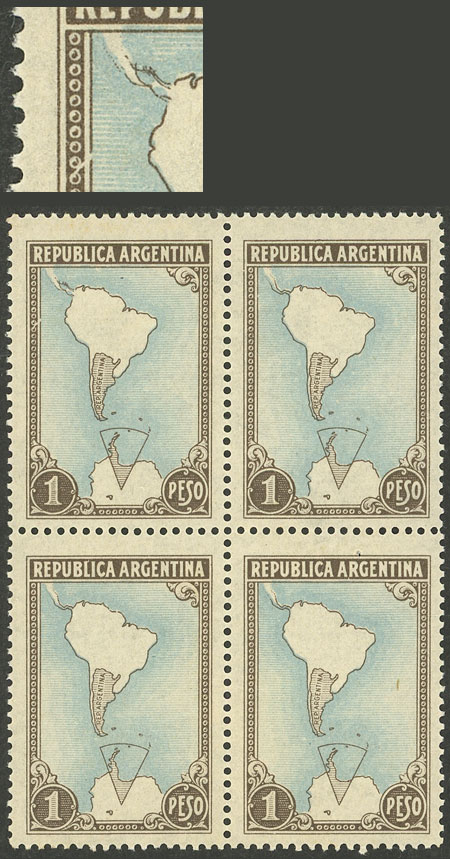 Lot 558 - Argentina general issues - Guillermo Jalil - Philatino Auction # 2324 ARGENTINA: Lot 558 - Argentina general issues - Guillermo Jalil - Philatino Auction # 2324 ARGENTINA: