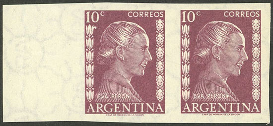 Lot 636 - Argentina general issues - Guillermo Jalil - Philatino Auction # 2324 ARGENTINA: Lot 636 - Argentina general issues - Guillermo Jalil - Philatino Auction # 2324 ARGENTINA: