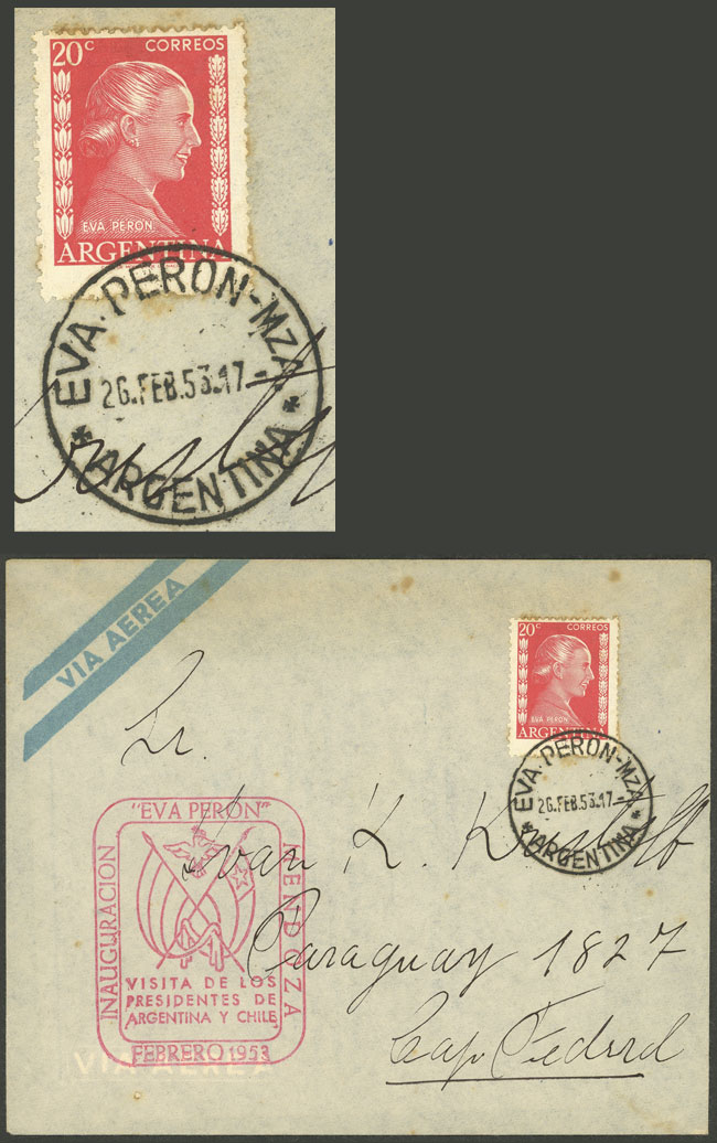 Lot 638 - Argentina general issues - Guillermo Jalil - Philatino Auction # 2324 ARGENTINA: Lot 638 - Argentina general issues - Guillermo Jalil - Philatino Auction # 2324 ARGENTINA: