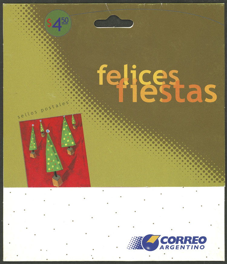 Lot 1175 - Argentina souvenir sheets -  Guillermo Jalil - Philatino Auction # 2324 ARGENTINA: 