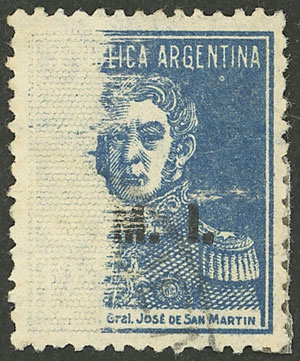 Lot 1231 - Argentina official stamps -  Guillermo Jalil - Philatino Auction # 2324 ARGENTINA: 