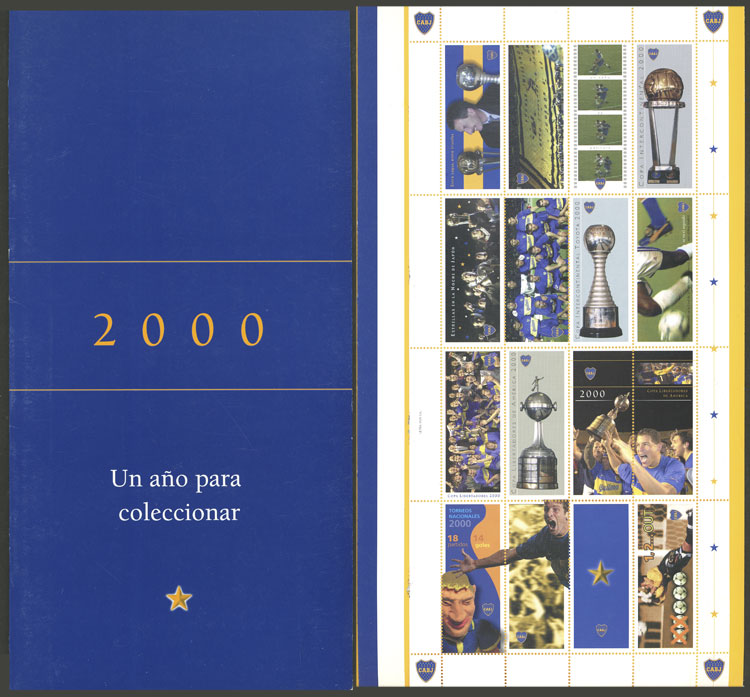 Lot 1263 - Argentina cinderellas - Guillermo Jalil - Philatino Auction # 2324 ARGENTINA: Lot 1263 - Argentina cinderellas - Guillermo Jalil - Philatino Auction # 2324 ARGENTINA: