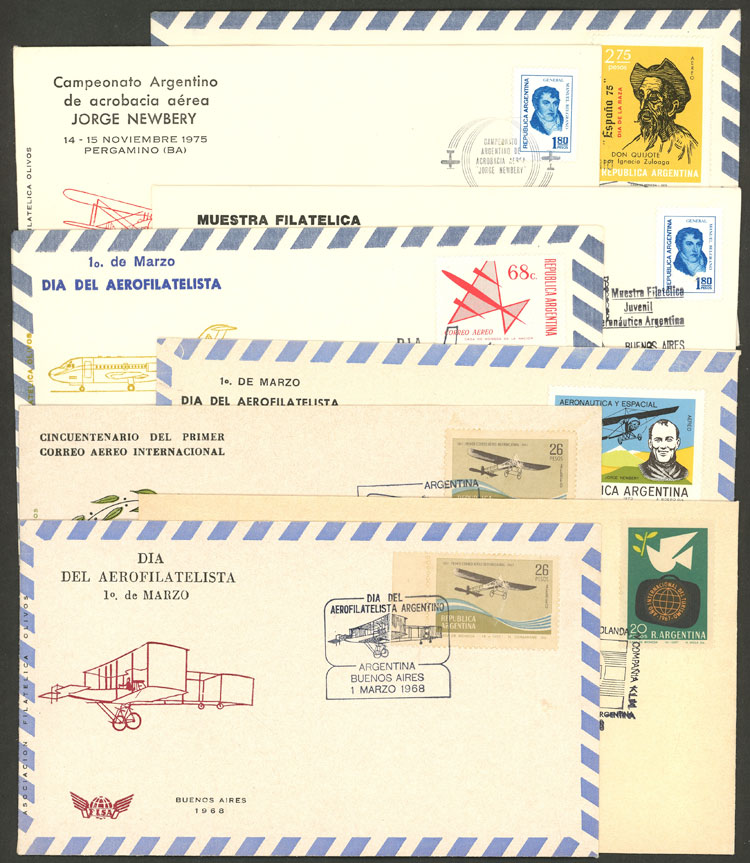 Lot 1338 - Argentina postal history - Guillermo Jalil - Philatino Auction # 2324 ARGENTINA: Lot 1338 - Argentina postal history - Guillermo Jalil - Philatino Auction # 2324 ARGENTINA: