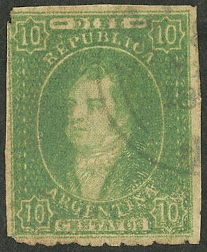 Lot 76 - Argentina rivadavias - Guillermo Jalil - Philatino Auction # 2324 ARGENTINA: Lot 76 - Argentina rivadavias - Guillermo Jalil - Philatino Auction # 2324 ARGENTINA: