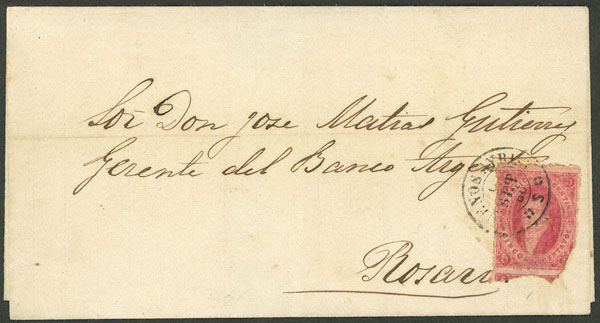 Lot 80 - Argentina rivadavias - Guillermo Jalil - Philatino Auction # 2324 ARGENTINA: Lot 80 - Argentina rivadavias - Guillermo Jalil - Philatino Auction # 2324 ARGENTINA: