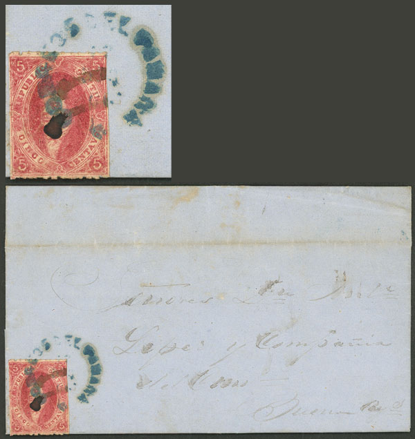 Lot 81 - Argentina rivadavias - Guillermo Jalil - Philatino Auction # 2324 ARGENTINA: Lot 81 - Argentina rivadavias - Guillermo Jalil - Philatino Auction # 2324 ARGENTINA: