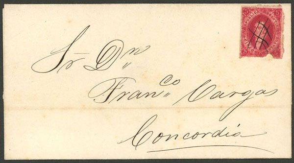 Lot 82 - Argentina rivadavias - Guillermo Jalil - Philatino Auction # 2324 ARGENTINA: Lot 82 - Argentina rivadavias - Guillermo Jalil - Philatino Auction # 2324 ARGENTINA: