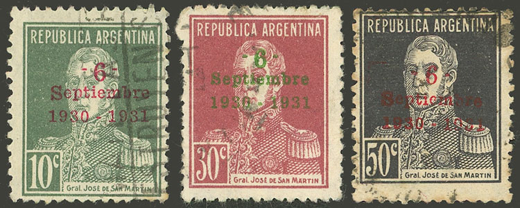 Lot 432 - Argentina general issues - Guillermo Jalil - Philatino Auction # 2324 ARGENTINA: Lot 432 - Argentina general issues - Guillermo Jalil - Philatino Auction # 2324 ARGENTINA: