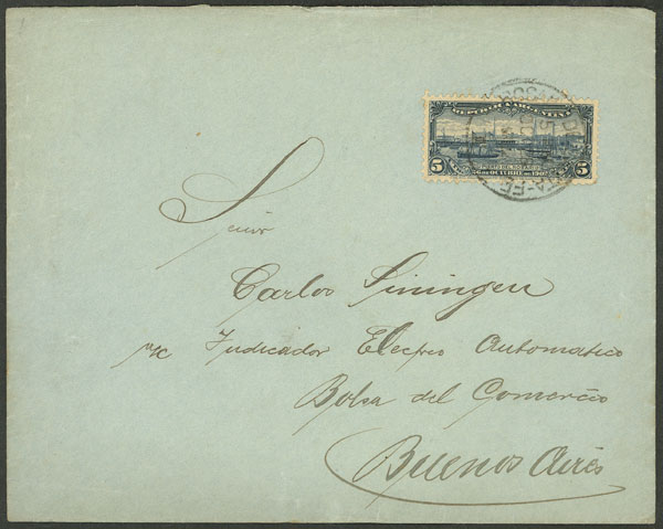 Lot 314 - Argentina general issues - Guillermo Jalil - Philatino Auction # 2324 ARGENTINA: Lot 314 - Argentina general issues - Guillermo Jalil - Philatino Auction # 2324 ARGENTINA: