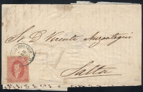 Lot 88 - Argentina rivadavias - Guillermo Jalil - Philatino Auction # 2324 ARGENTINA: Lot 88 - Argentina rivadavias - Guillermo Jalil - Philatino Auction # 2324 ARGENTINA: