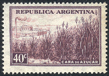 Lot 480 - Argentina general issues - Guillermo Jalil - Philatino Auction # 2324 ARGENTINA: Lot 480 - Argentina general issues - Guillermo Jalil - Philatino Auction # 2324 ARGENTINA: