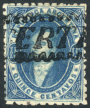 Lot 108 - Argentina rivadavias - Guillermo Jalil - Philatino Auction # 2324 ARGENTINA: Lot 108 - Argentina rivadavias - Guillermo Jalil - Philatino Auction # 2324 ARGENTINA: