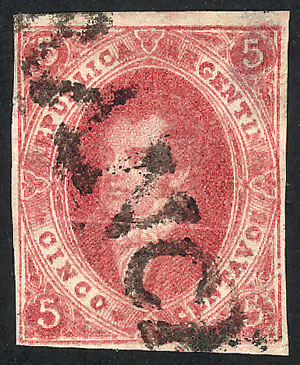 Lot 131 - Argentina rivadavias - Guillermo Jalil - Philatino Auction # 2324 ARGENTINA: Lot 131 - Argentina rivadavias - Guillermo Jalil - Philatino Auction # 2324 ARGENTINA: