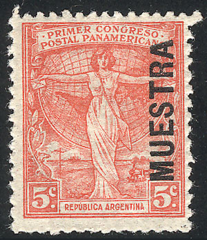 Lot 373 - Argentina general issues - Guillermo Jalil - Philatino Auction # 2324 ARGENTINA: Lot 373 - Argentina general issues - Guillermo Jalil - Philatino Auction # 2324 ARGENTINA: