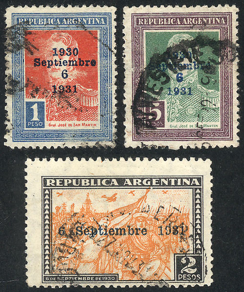 Lot 433 - Argentina general issues - Guillermo Jalil - Philatino Auction # 2324 ARGENTINA: Lot 433 - Argentina general issues - Guillermo Jalil - Philatino Auction # 2324 ARGENTINA: