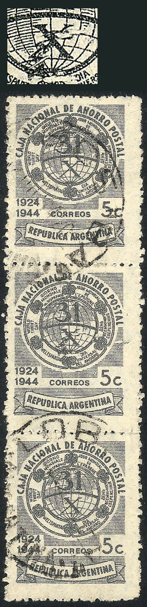 Lot 586 - Argentina general issues - Guillermo Jalil - Philatino Auction # 2324 ARGENTINA: Lot 586 - Argentina general issues - Guillermo Jalil - Philatino Auction # 2324 ARGENTINA: