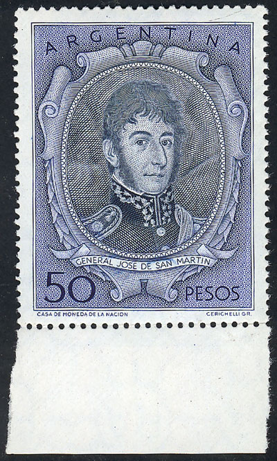 Lot 702 - Argentina general issues - Guillermo Jalil - Philatino Auction # 2324 ARGENTINA: Lot 702 - Argentina general issues - Guillermo Jalil - Philatino Auction # 2324 ARGENTINA: