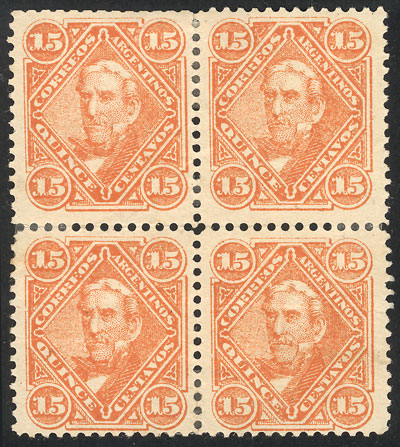 Lot 212 - Argentina general issues - Guillermo Jalil - Philatino Auction # 2325 ARGENTINA: Special auction with very low starts and lots for collectors of every level! Lot 212 - Argentina general issues - Guillermo Jalil - Philatino Auction # 2325 ARGENTINA: Special auction with very low starts and lots for collectors of every level!
