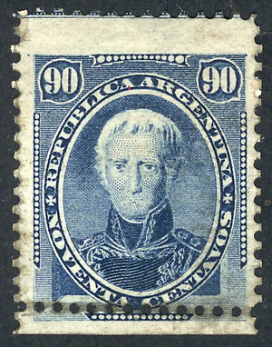 Lot 167 - Argentina general issues - Guillermo Jalil - Philatino Auction # 2325 ARGENTINA: Special auction with very low starts and lots for collectors of every level! Lot 167 - Argentina general issues - Guillermo Jalil - Philatino Auction # 2325 ARGENTINA: Special auction with very low starts and lots for collectors of every level!