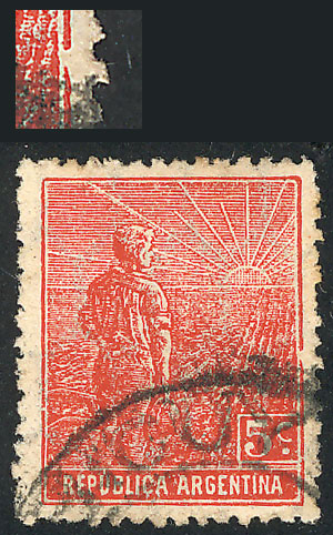 Lot 407 - Argentina general issues - Guillermo Jalil - Philatino Auction # 2325 ARGENTINA: Special auction with very low starts and lots for collectors of every level! Lot 407 - Argentina general issues - Guillermo Jalil - Philatino Auction # 2325 ARGENTINA: Special auction with very low starts and lots for collectors of every level!