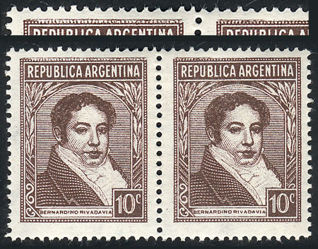 Lot 630 - Argentina general issues - Guillermo Jalil - Philatino Auction # 2325 ARGENTINA: Special auction with very low starts and lots for collectors of every level! Lot 630 - Argentina general issues - Guillermo Jalil - Philatino Auction # 2325 ARGENTINA: Special auction with very low starts and lots for collectors of every level!
