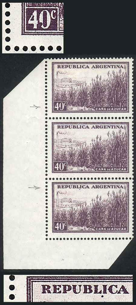 Lot 620 - Argentina general issues - Guillermo Jalil - Philatino Auction # 2325 ARGENTINA: Special auction with very low starts and lots for collectors of every level! Lot 620 - Argentina general issues - Guillermo Jalil - Philatino Auction # 2325 ARGENTINA: Special auction with very low starts and lots for collectors of every level!