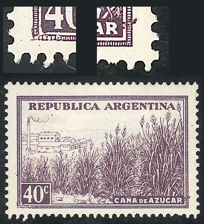 Lot 621 - Argentina general issues - Guillermo Jalil - Philatino Auction # 2325 ARGENTINA: Special auction with very low starts and lots for collectors of every level! Lot 621 - Argentina general issues - Guillermo Jalil - Philatino Auction # 2325 ARGENTINA: Special auction with very low starts and lots for collectors of every level!