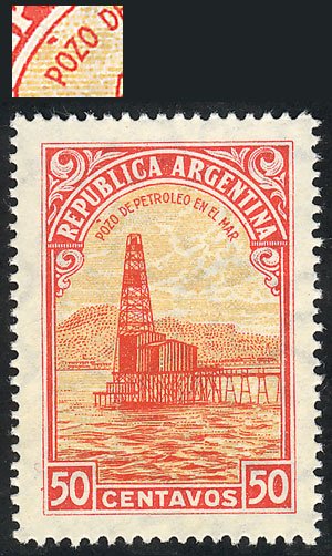 Lot 595 - Argentina general issues - Guillermo Jalil - Philatino Auction # 2325 ARGENTINA: Special auction with very low starts and lots for collectors of every level! Lot 595 - Argentina general issues - Guillermo Jalil - Philatino Auction # 2325 ARGENTINA: Special auction with very low starts and lots for collectors of every level!