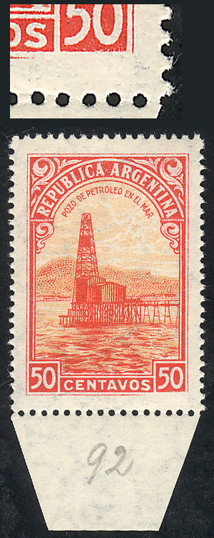 Lot 594 - Argentina general issues - Guillermo Jalil - Philatino Auction # 2325 ARGENTINA: Special auction with very low starts and lots for collectors of every level! Lot 594 - Argentina general issues - Guillermo Jalil - Philatino Auction # 2325 ARGENTINA: Special auction with very low starts and lots for collectors of every level!