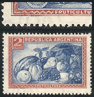 Lot 600 - Argentina general issues - Guillermo Jalil - Philatino Auction # 2325 ARGENTINA: Special auction with very low starts and lots for collectors of every level! Lot 600 - Argentina general issues - Guillermo Jalil - Philatino Auction # 2325 ARGENTINA: Special auction with very low starts and lots for collectors of every level!