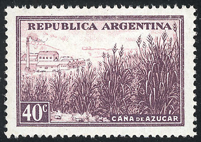 Lot 619 - Argentina general issues - Guillermo Jalil - Philatino Auction # 2325 ARGENTINA: Special auction with very low starts and lots for collectors of every level! Lot 619 - Argentina general issues - Guillermo Jalil - Philatino Auction # 2325 ARGENTINA: Special auction with very low starts and lots for collectors of every level!