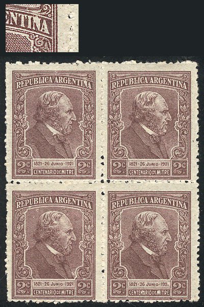 Lot 484 - Argentina general issues - Guillermo Jalil - Philatino Auction # 2325 ARGENTINA: Special auction with very low starts and lots for collectors of every level! Lot 484 - Argentina general issues - Guillermo Jalil - Philatino Auction # 2325 ARGENTINA: Special auction with very low starts and lots for collectors of every level!