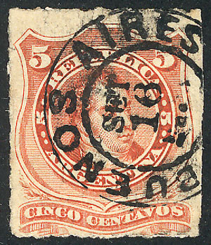 Lot 171 - Argentina general issues - Guillermo Jalil - Philatino Auction # 2325 ARGENTINA: Special auction with very low starts and lots for collectors of every level! Lot 171 - Argentina general issues - Guillermo Jalil - Philatino Auction # 2325 ARGENTINA: Special auction with very low starts and lots for collectors of every level!