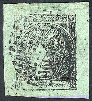 Lot 41 - Argentina corrientes -  Guillermo Jalil - Philatino Auction # 2325 ARGENTINA: Special auction with very low starts and lots for collectors of every level!