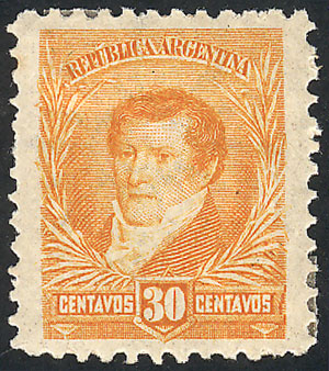Lot 279 - Argentina general issues - Guillermo Jalil - Philatino Auction # 2325 ARGENTINA: Special auction with very low starts and lots for collectors of every level! Lot 279 - Argentina general issues - Guillermo Jalil - Philatino Auction # 2325 ARGENTINA: Special auction with very low starts and lots for collectors of every level!
