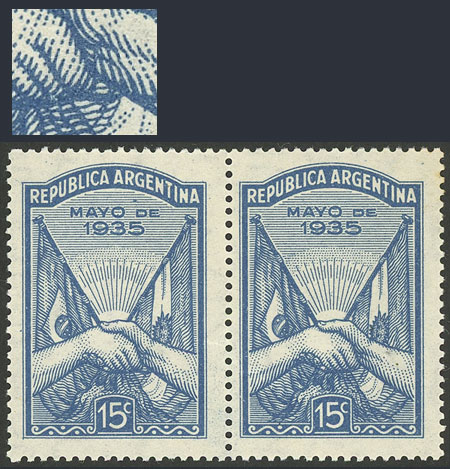 Lot 564 - Argentina general issues -  Guillermo Jalil - Philatino Auction # 2325 ARGENTINA: Special auction with very low starts and lots for collectors of every level!