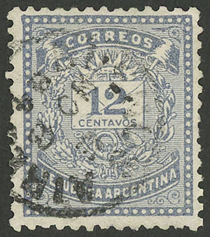 Lot 191 - Argentina general issues - Guillermo Jalil - Philatino Auction # 2325 ARGENTINA: Special auction with very low starts and lots for collectors of every level! Lot 191 - Argentina general issues - Guillermo Jalil - Philatino Auction # 2325 ARGENTINA: Special auction with very low starts and lots for collectors of every level!
